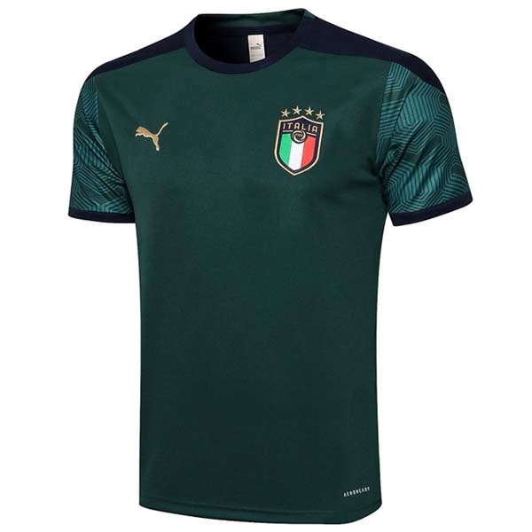 Trainingsshirt Italien 2021 2022 Grün